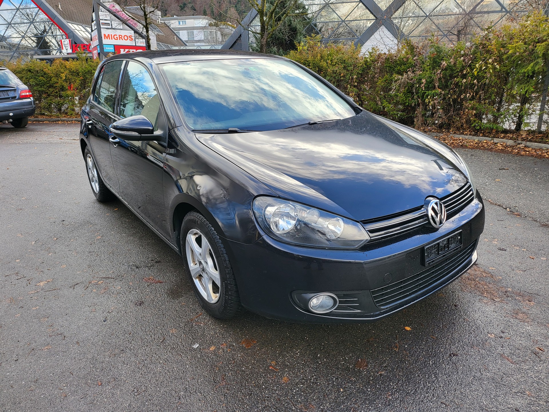VW Golf 1.6 TDI Comfortline-image-2