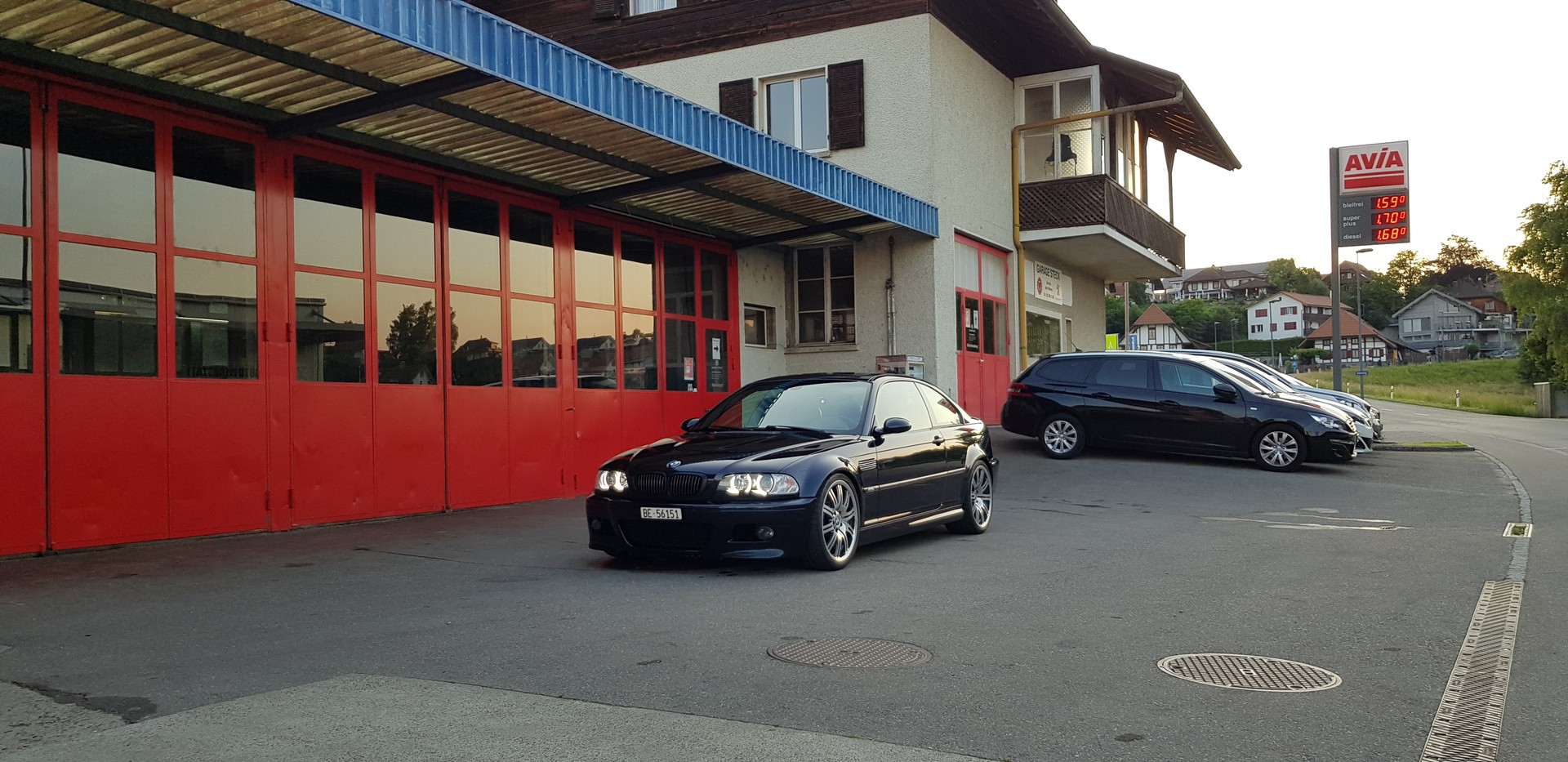 BMW M3 Coupé-image-4