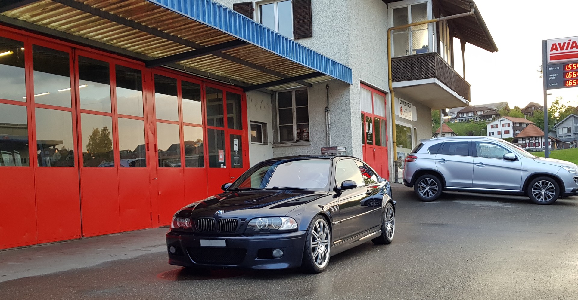 BMW M3 Coupé-image-3