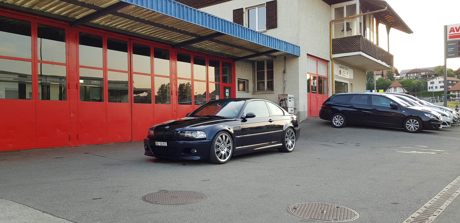 BMW M3 Coupé