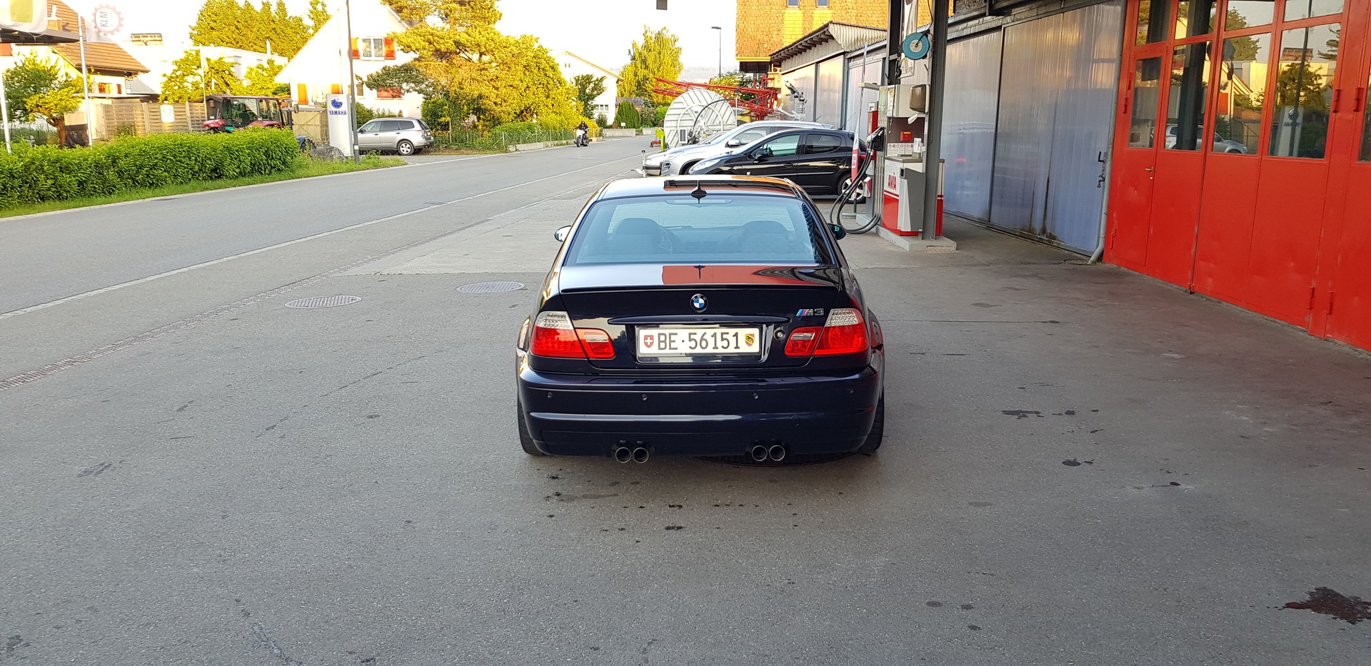 BMW M3 Coupé-image-7