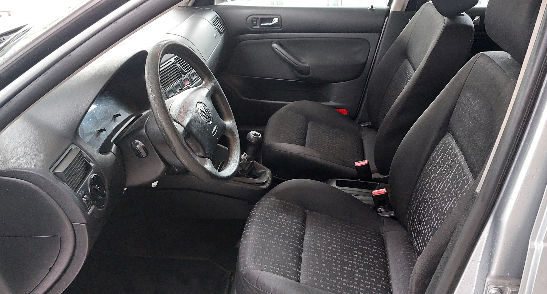 VW Golf 1.6 16V Comfortline-image-7