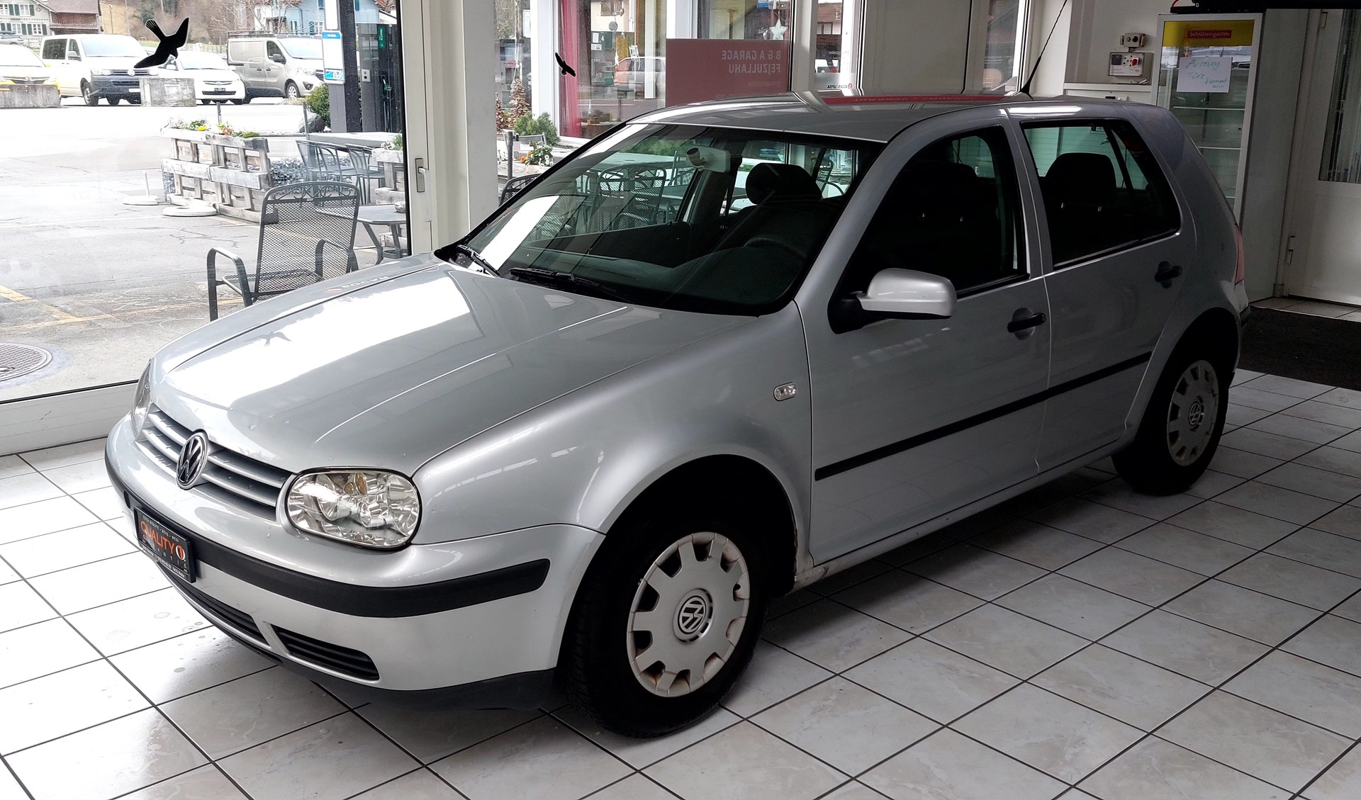 VW Golf 1.6 16V Comfortline-image-2