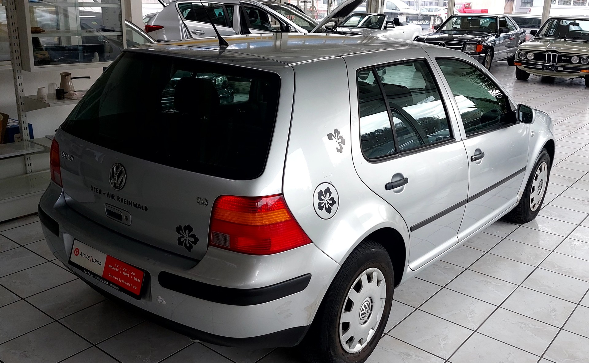 VW Golf 1.6 16V Comfortline-image-4