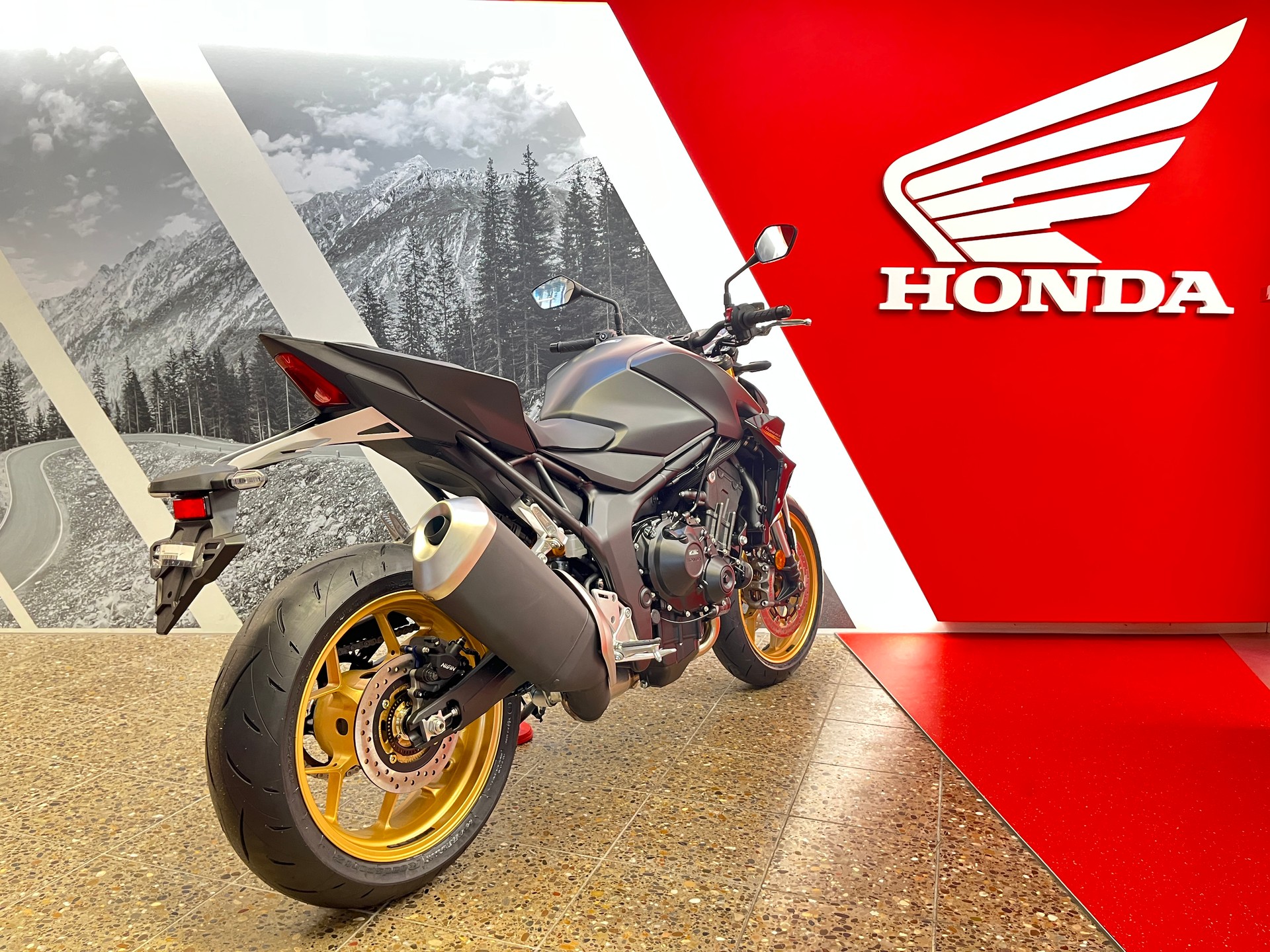 HONDA CB1000 HORNET SP-image-2
