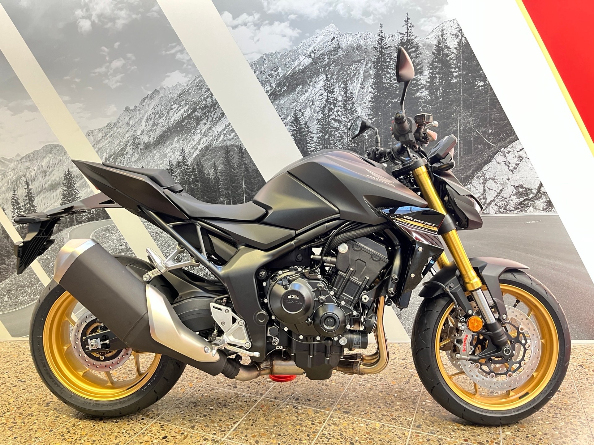 HONDA CB1000 HORNET SP-image-0