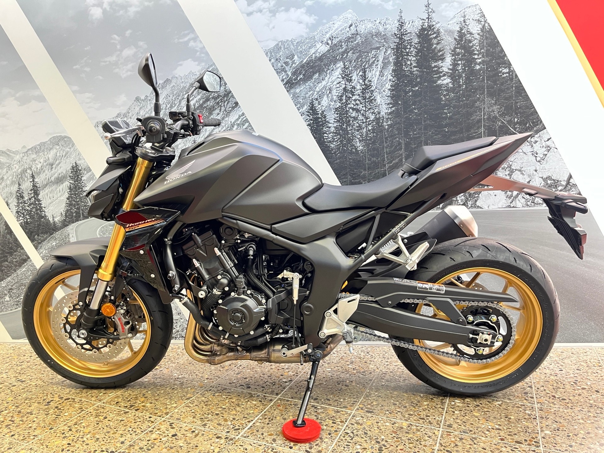 HONDA CB1000 HORNET SP-image-3