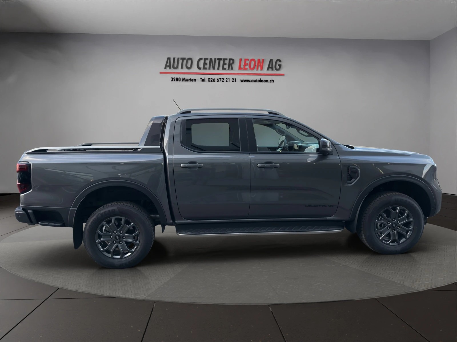 FORD Ranger Wildtrak 2.0 Eco Blue e-4WD Automat-image-6