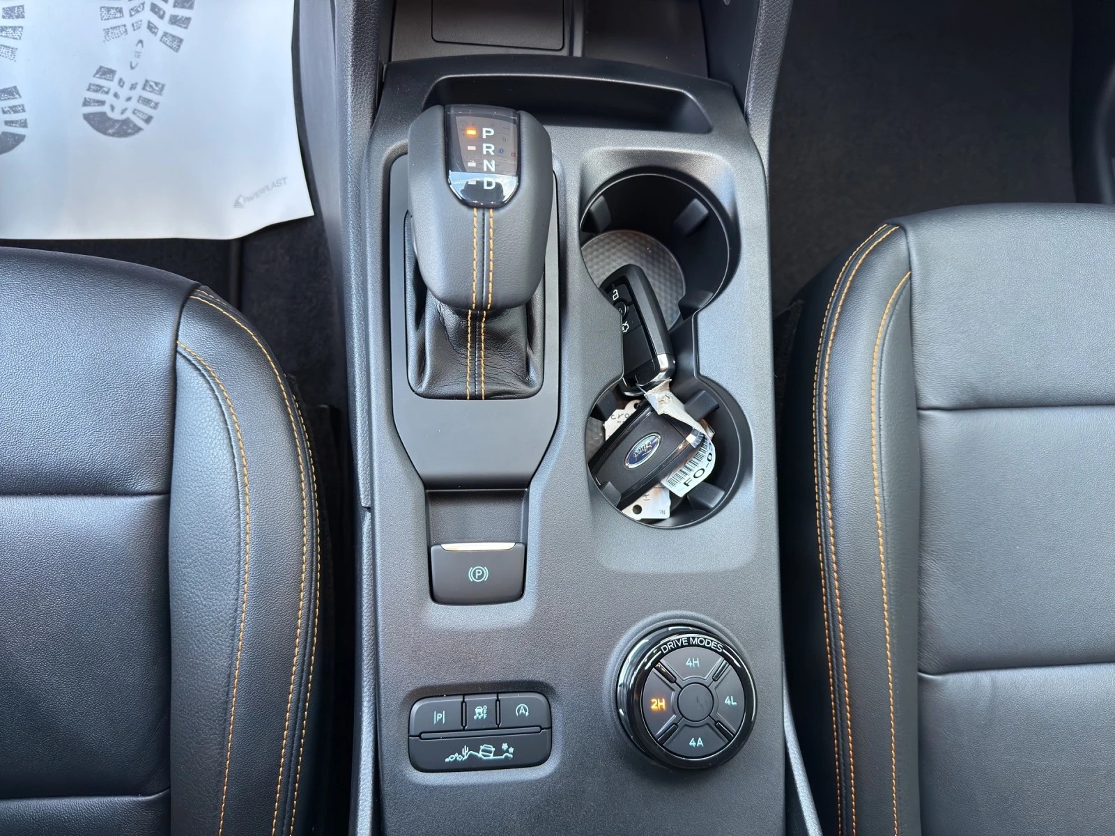 FORD Ranger Wildtrak 2.0 Eco Blue e-4WD Automat-image-24