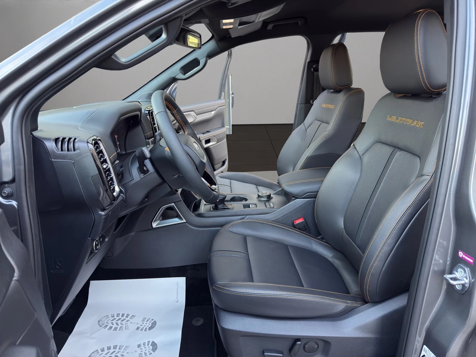 FORD Ranger Wildtrak 2.0 Eco Blue e-4WD Automat-image-8