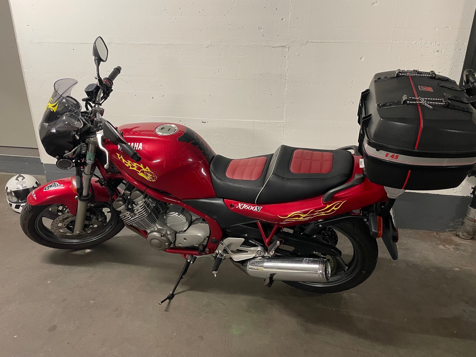 YAMAHA XJ 600-image-2