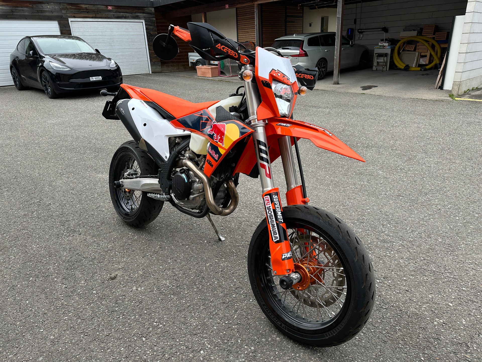 KTM EXC-F 500 - 2024 - 800km-image-0