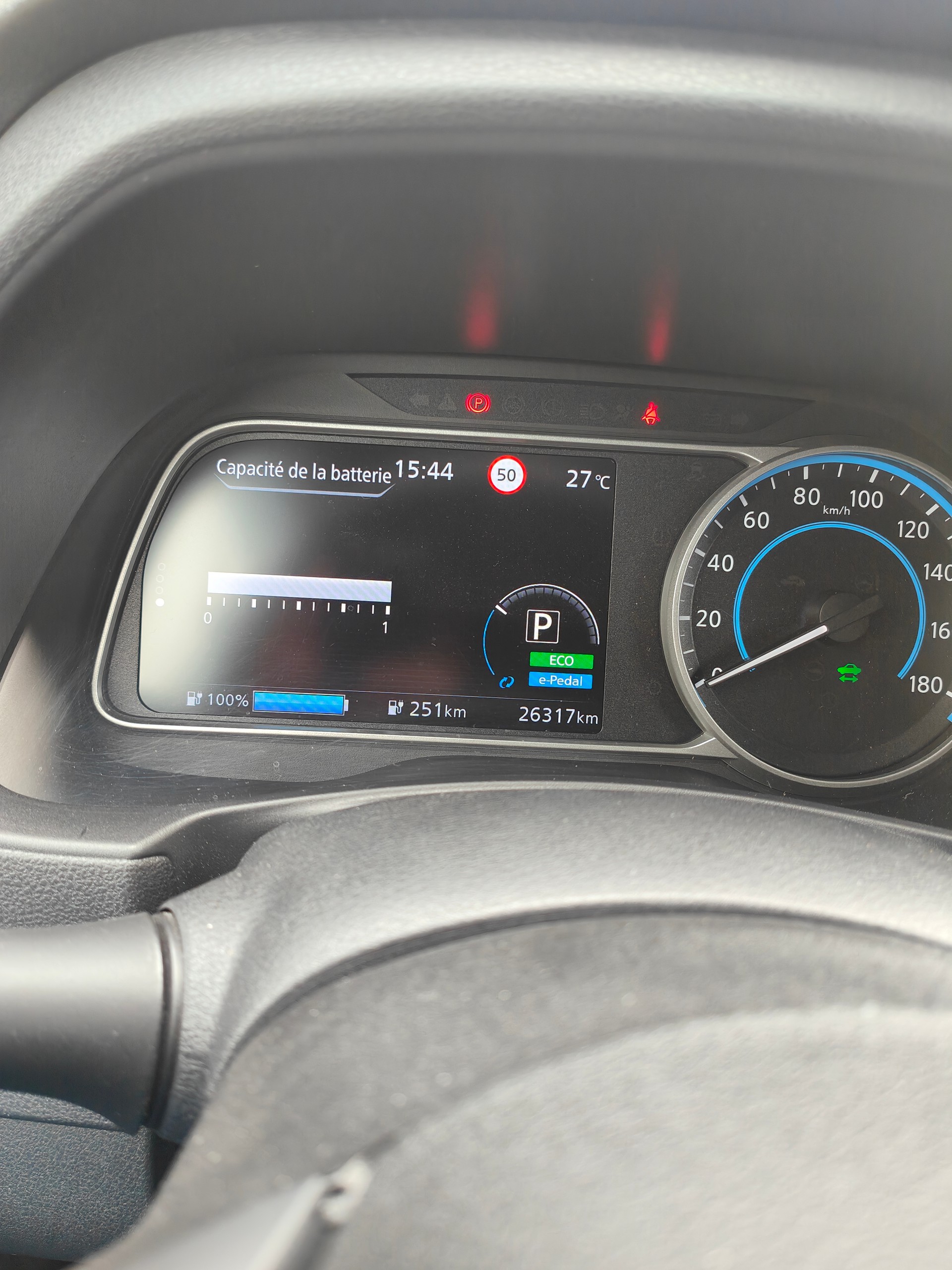 NISSAN Leaf Tekna(incl.battery)-image-4