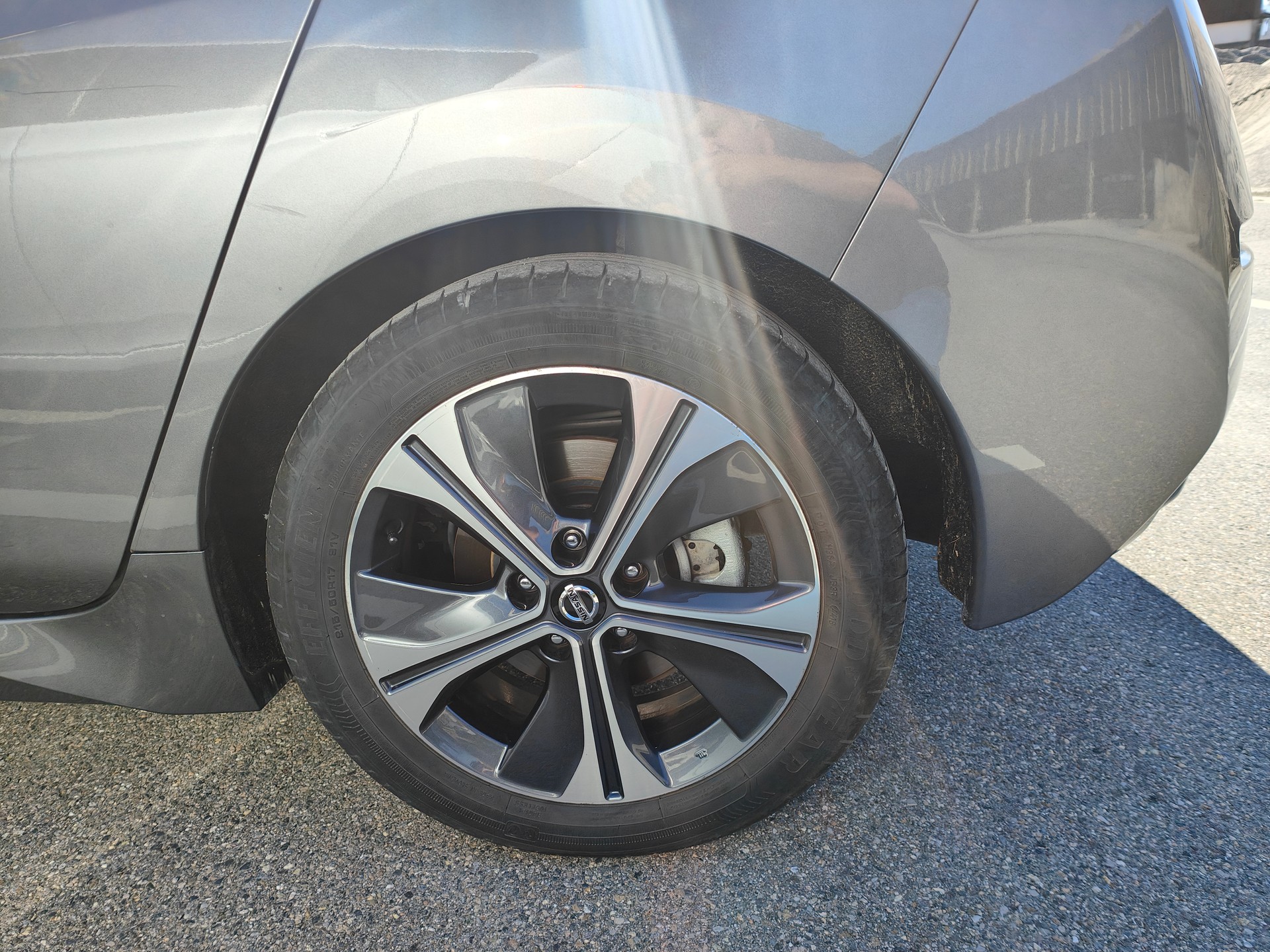 NISSAN Leaf Tekna(incl.battery)-image-9