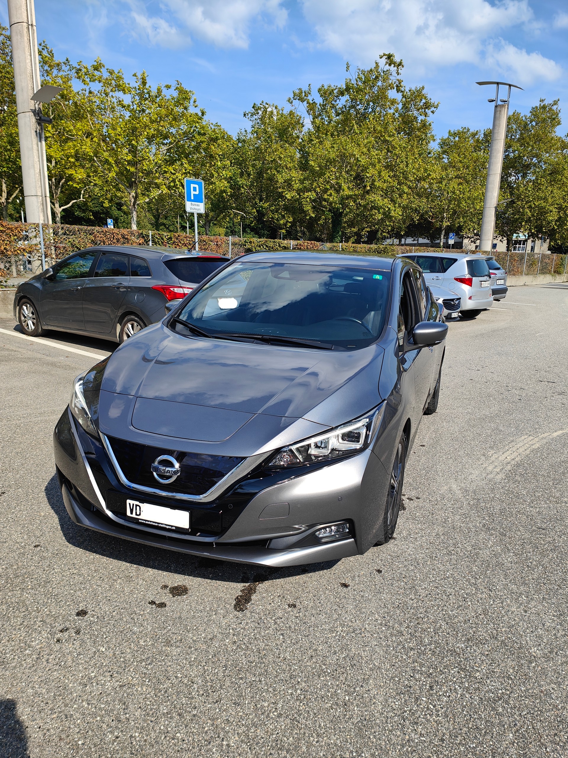 NISSAN Leaf Tekna(incl.battery)-image-0