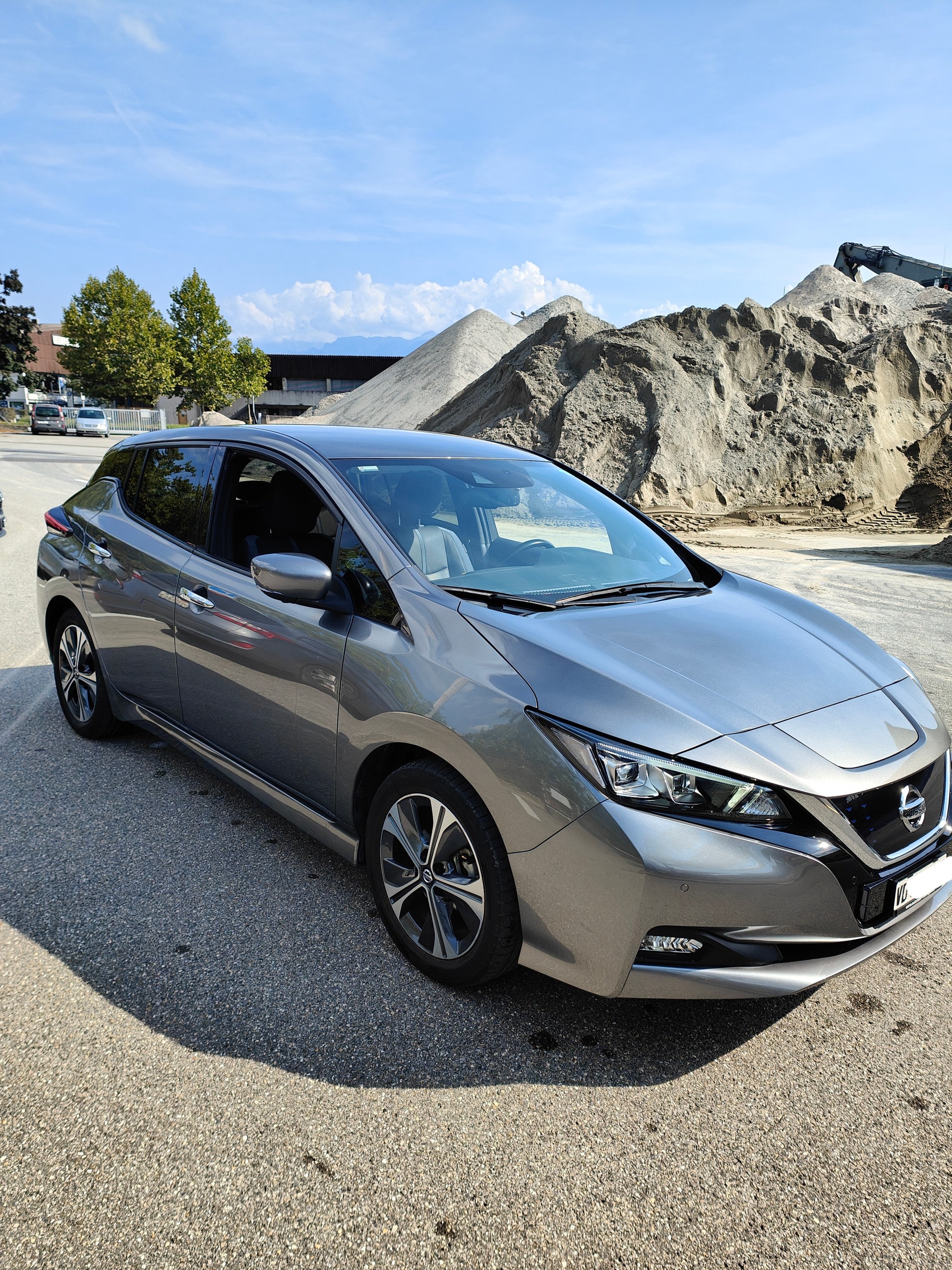 NISSAN Leaf Tekna(incl.battery)-image-3