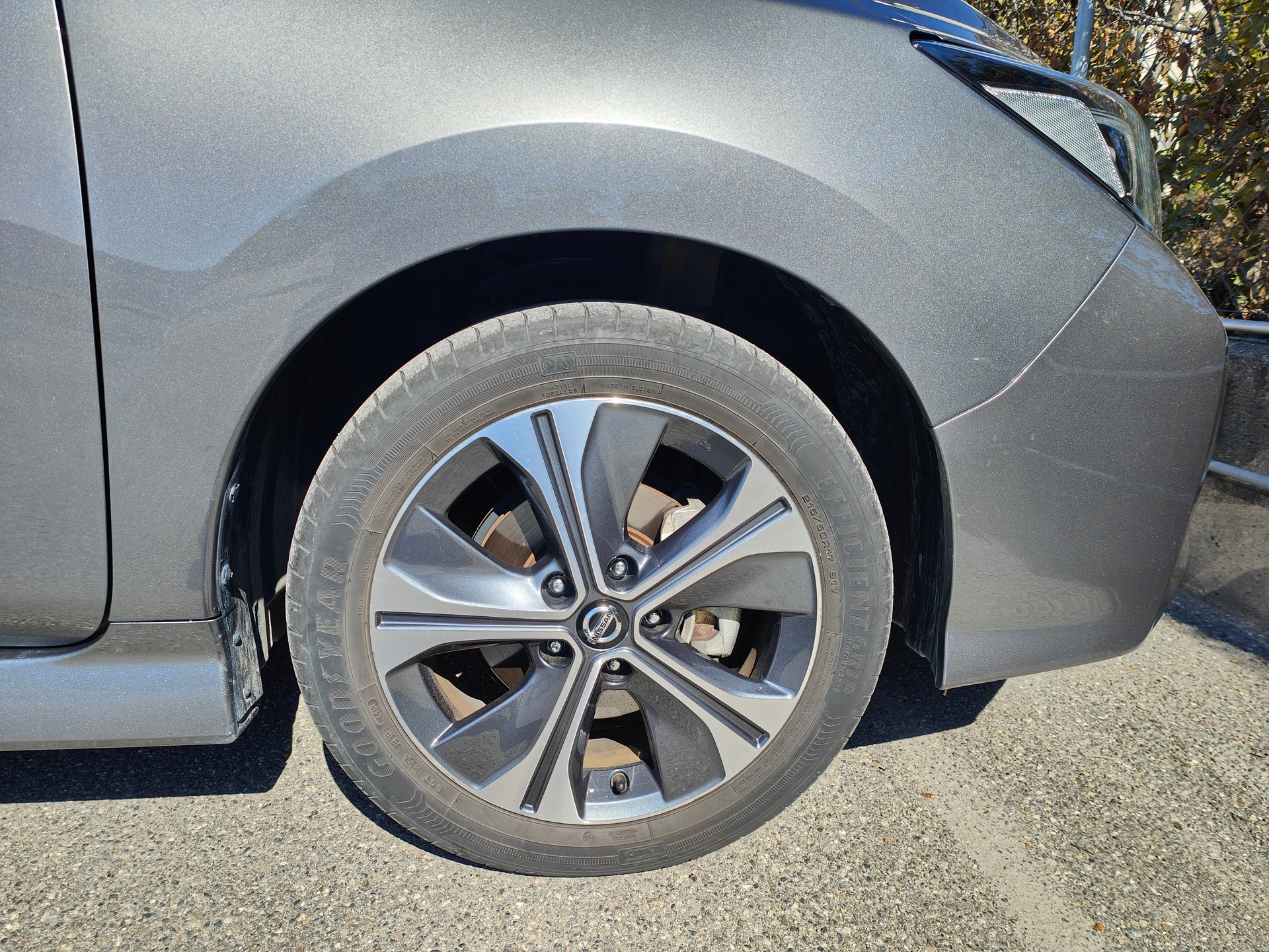 NISSAN Leaf Tekna(incl.battery)-image-11