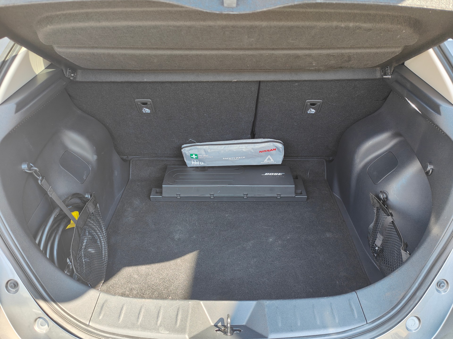 NISSAN Leaf Tekna(incl.battery)-image-8