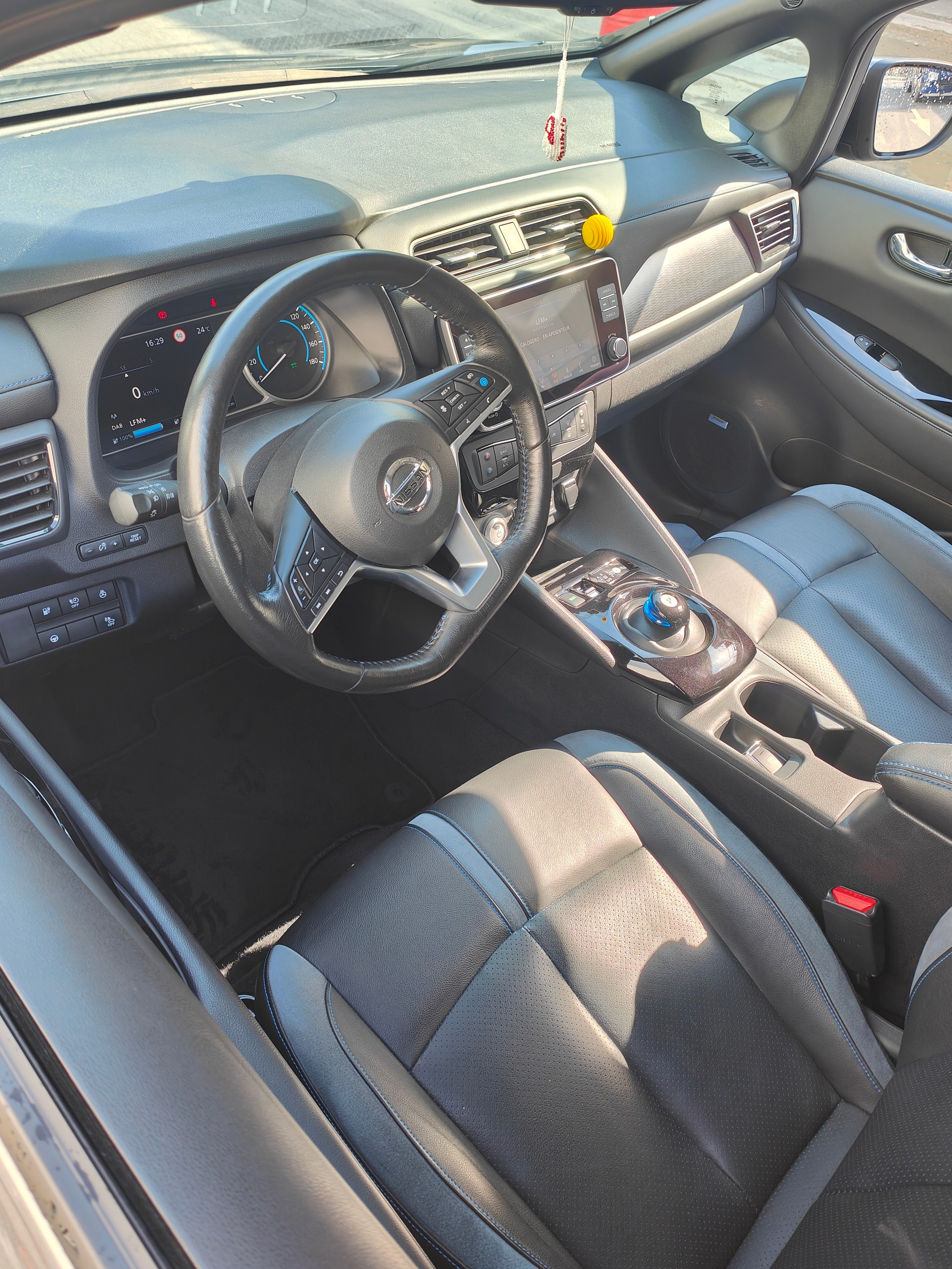 NISSAN Leaf Tekna(incl.battery)-image-6