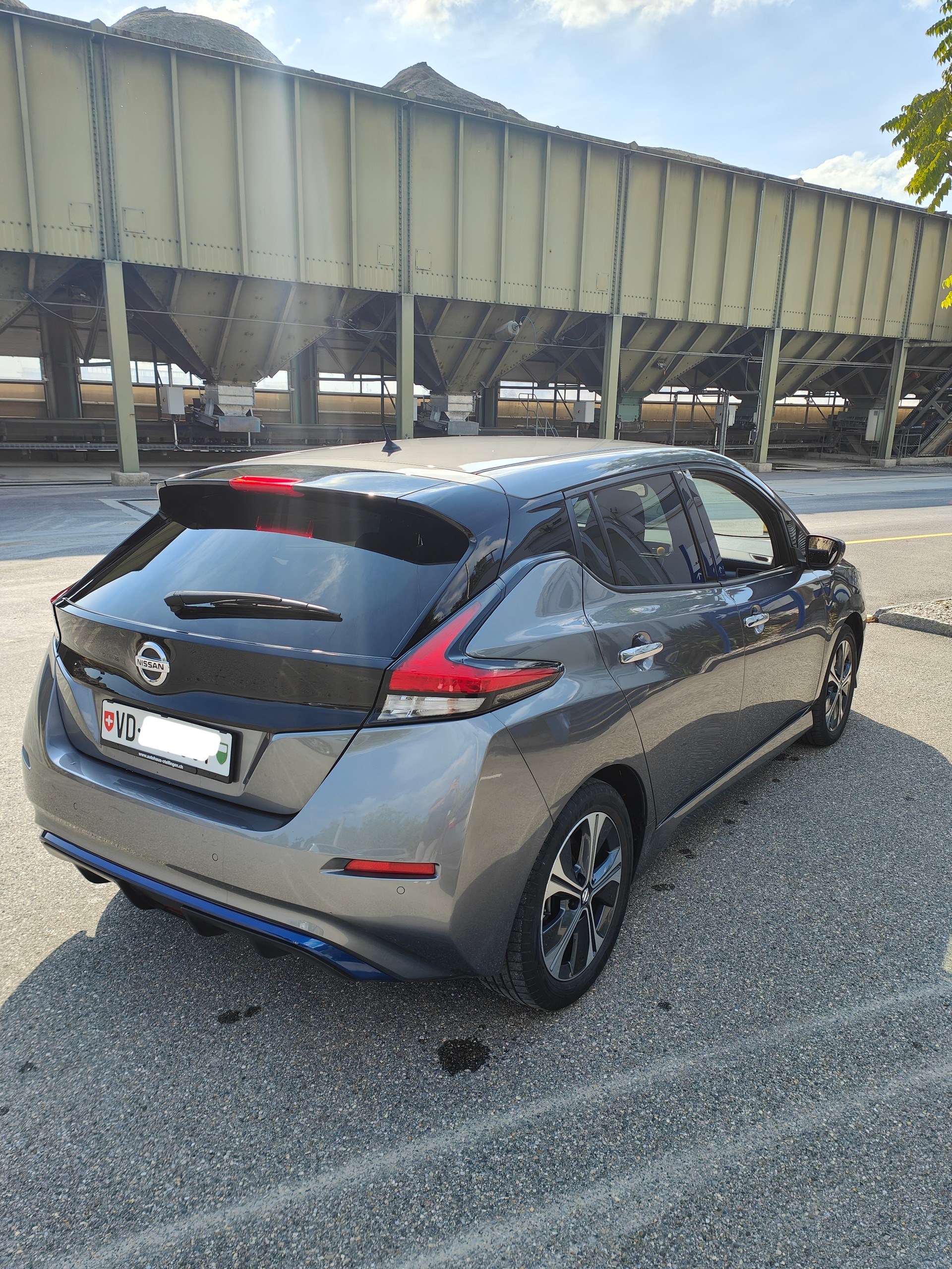 NISSAN Leaf Tekna(incl.battery)-image-2