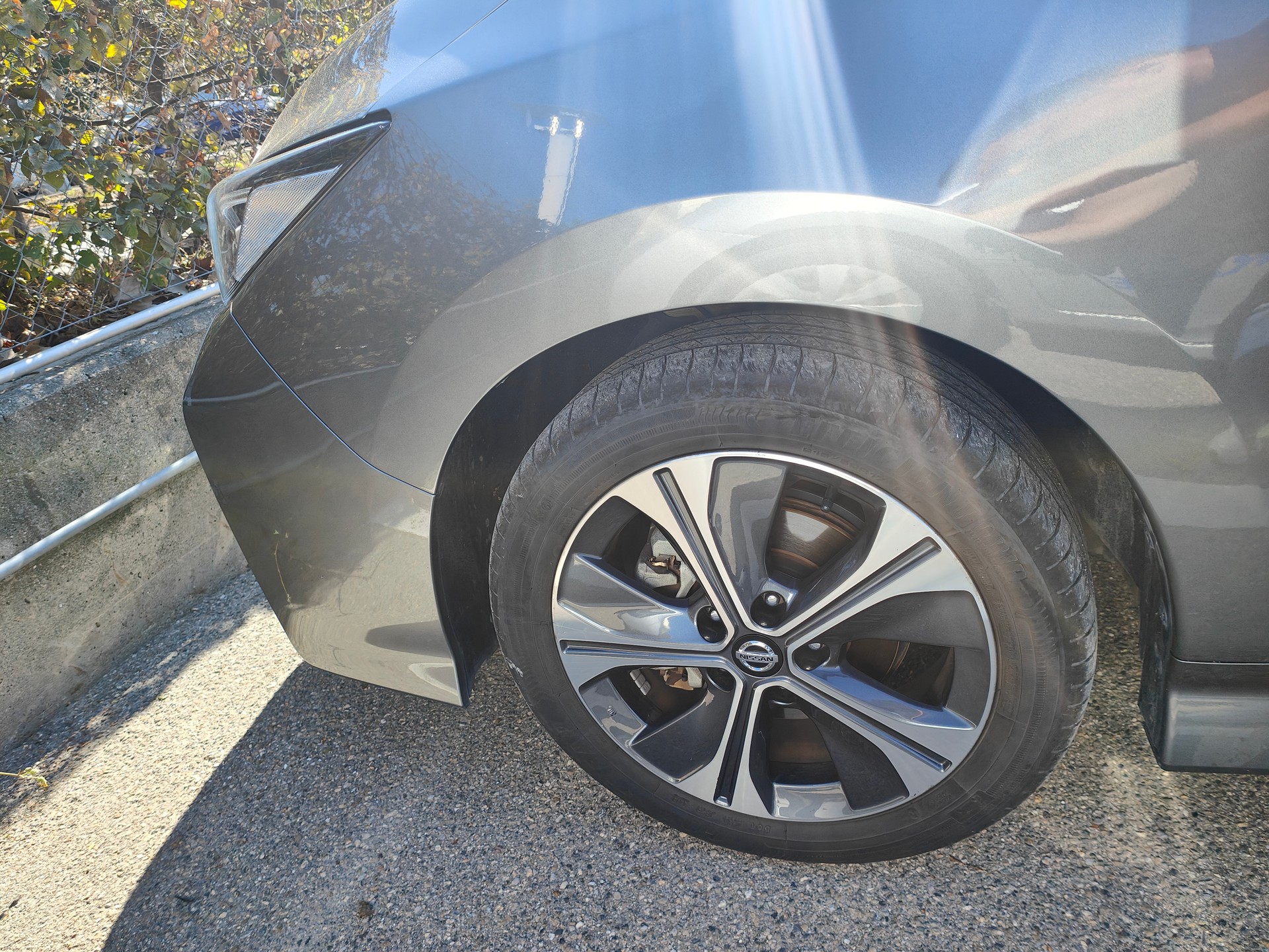 NISSAN Leaf Tekna(incl.battery)-image-10