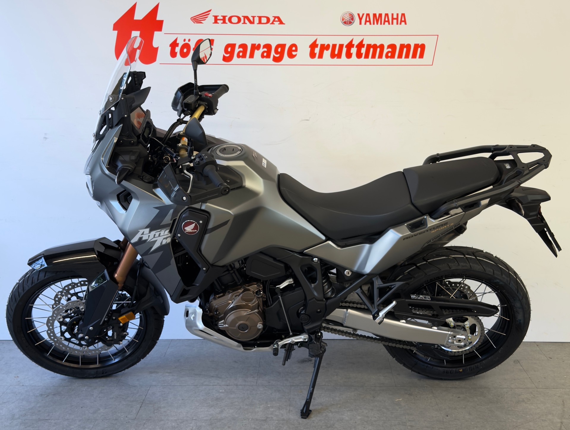 HONDA CRF 1100 Africa Twin Adventure Sports-image-1