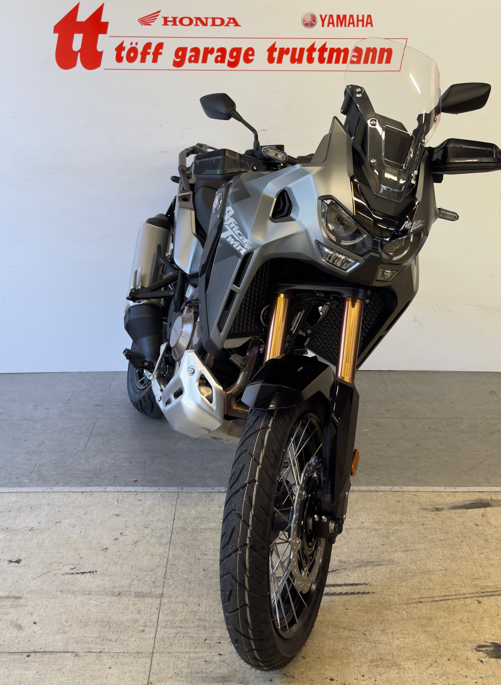 HONDA CRF 1100 Africa Twin Adventure Sports-image-2