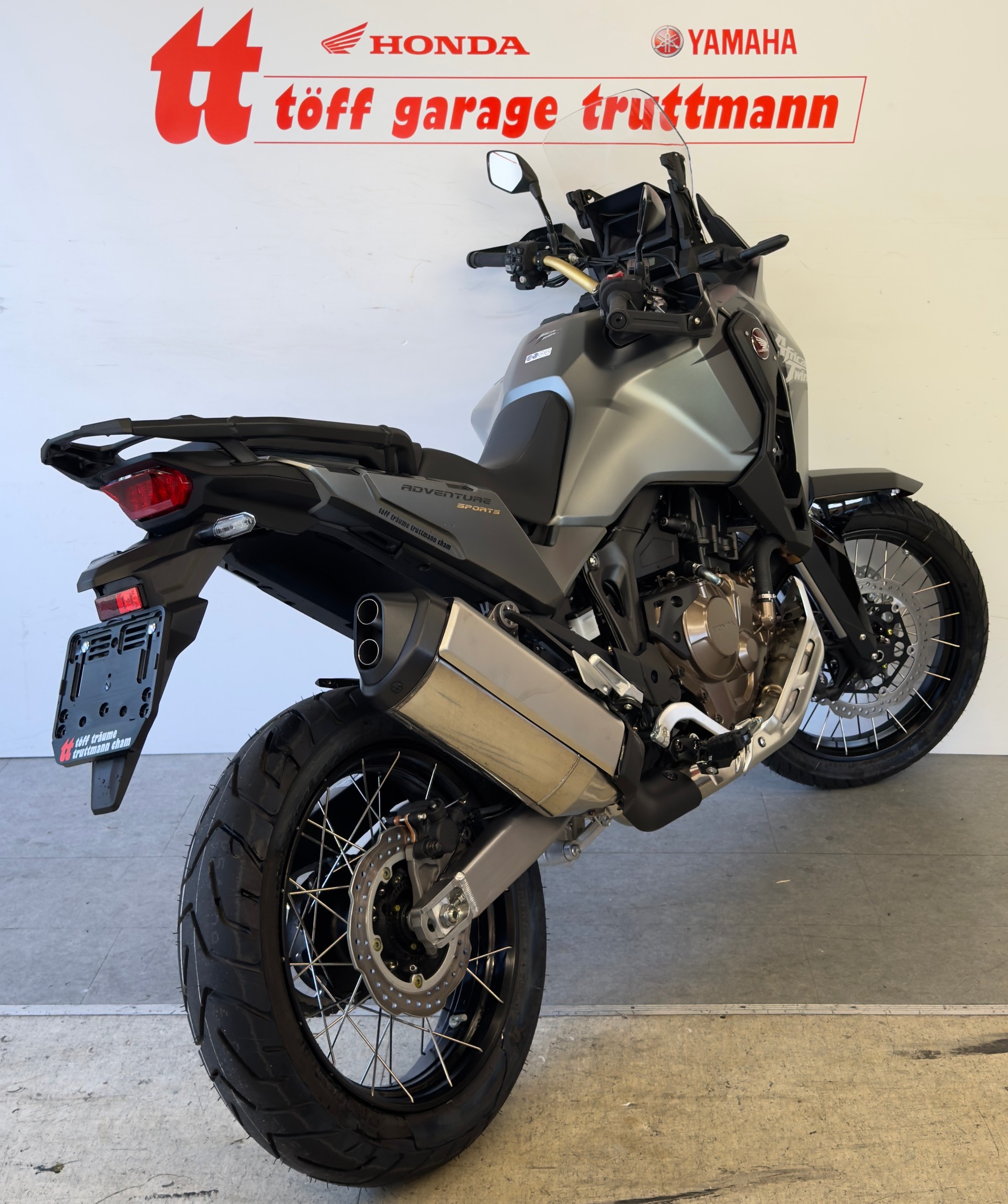 HONDA CRF 1100 Africa Twin Adventure Sports-image-3