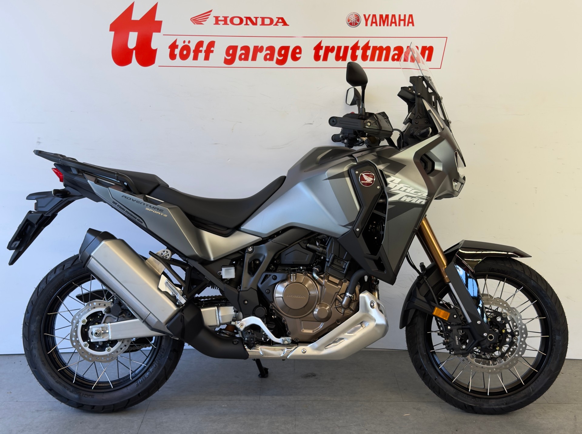 HONDA CRF 1100 Africa Twin Adventure Sports