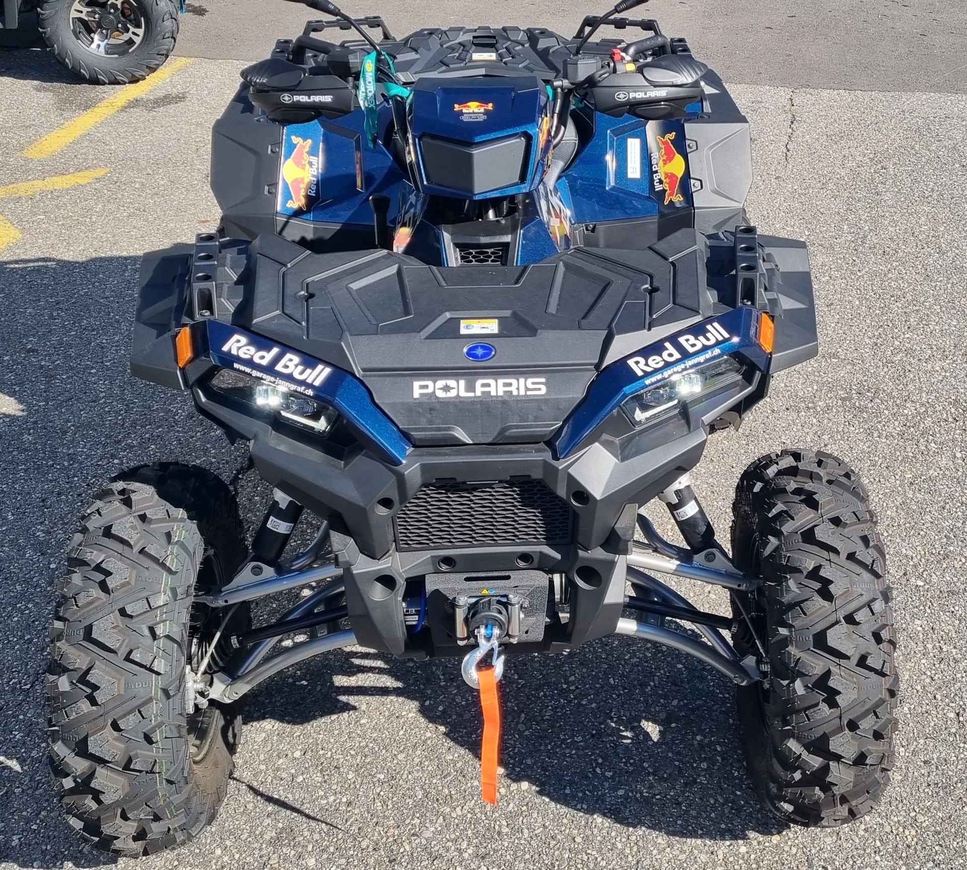 POLARIS Ab MFK mit L7e Kleinmotorfahrzeug-image-9