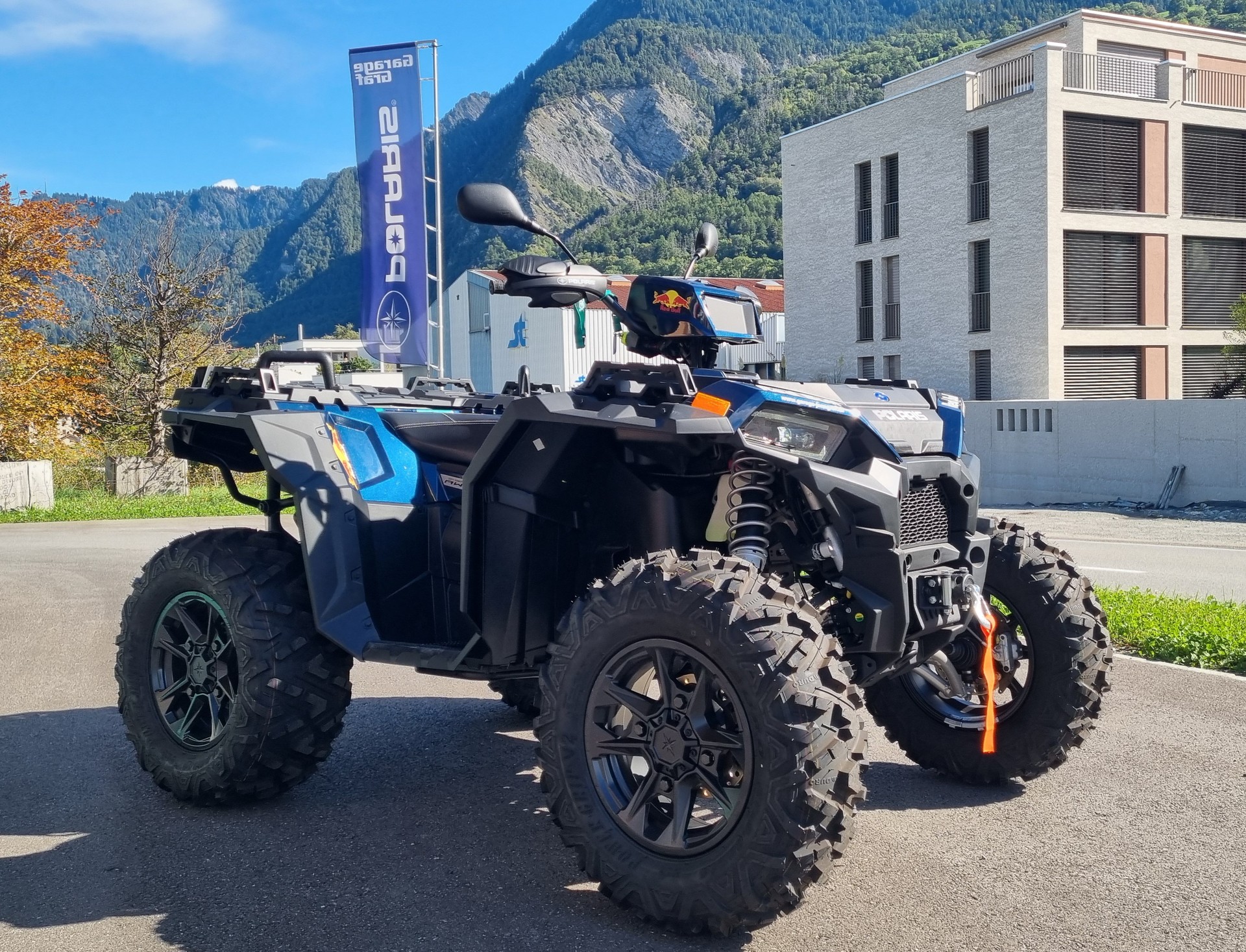 POLARIS Ab MFK mit L7e Kleinmotorfahrzeug-image-8