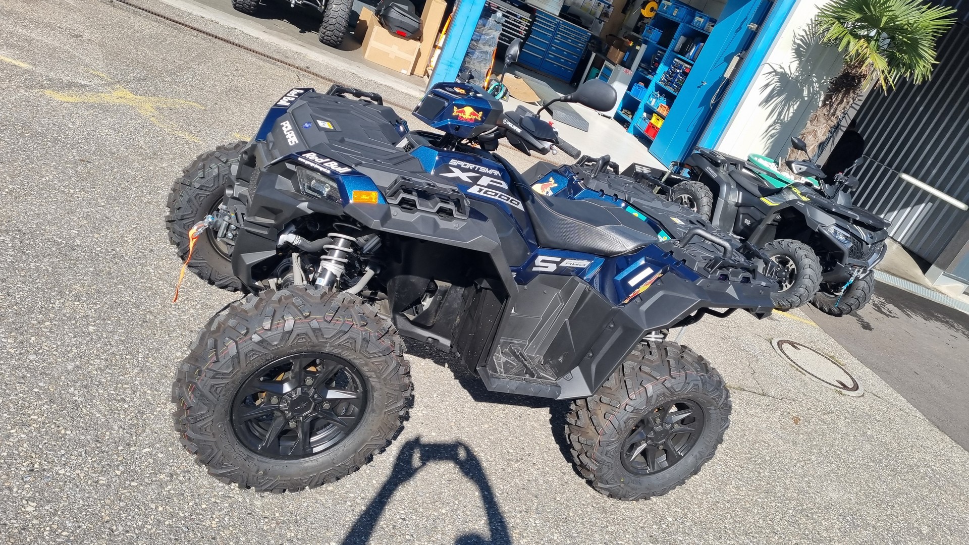 POLARIS Ab MFK mit L7e Kleinmotorfahrzeug-image-7