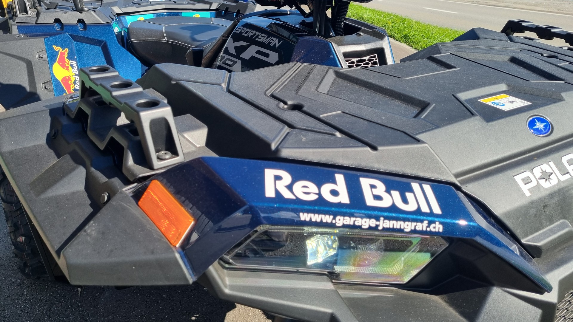 POLARIS Ab MFK mit L7e Kleinmotorfahrzeug-image-1