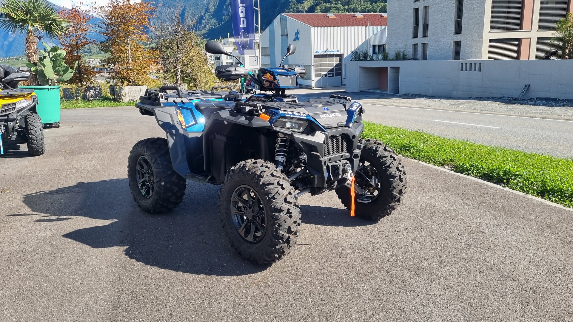 POLARIS Ab MFK mit L7e Kleinmotorfahrzeug-image-2