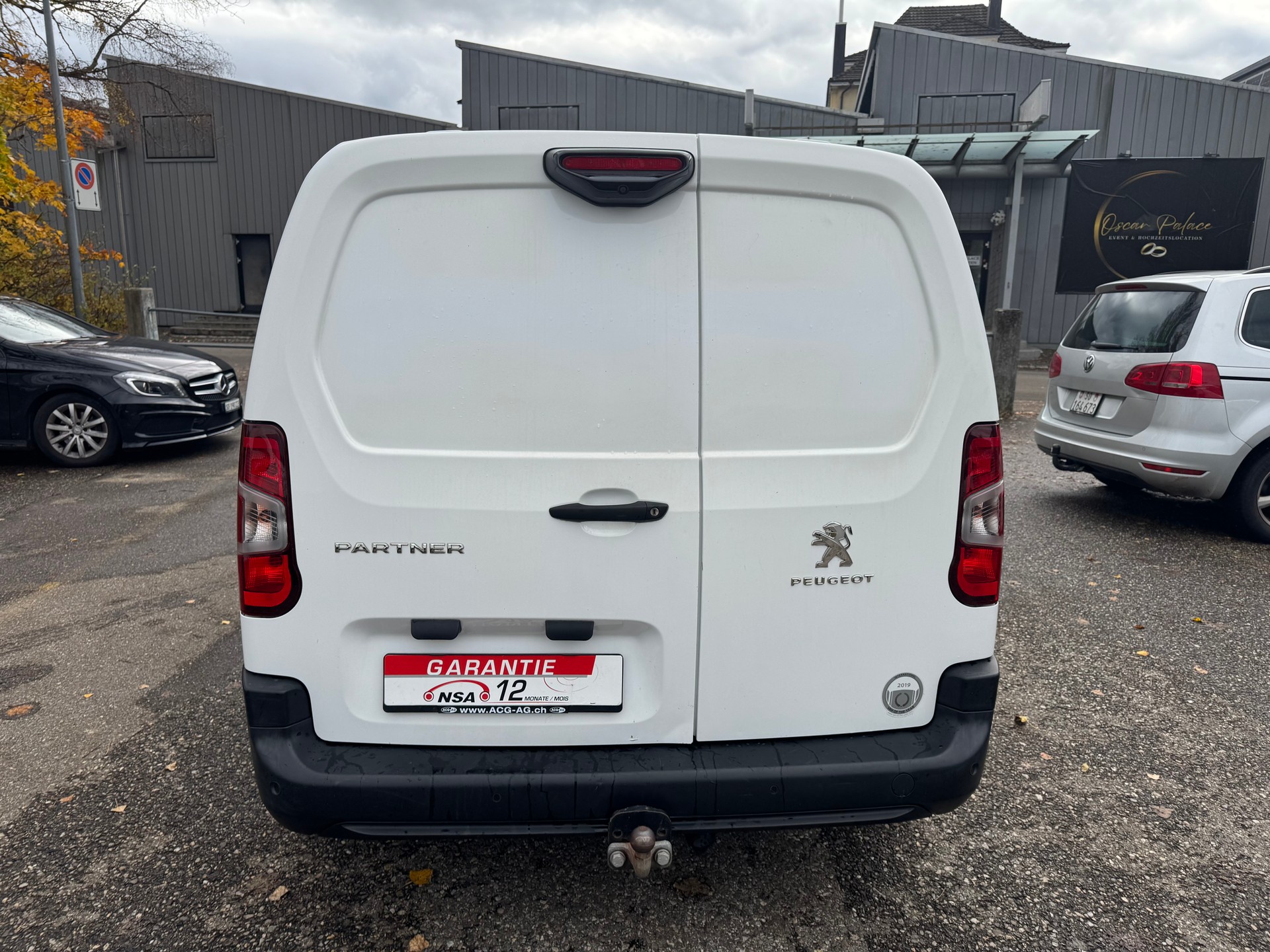 PEUGEOT Partner 1.6 Blue HDi s/s Asphalt Long 1000kg-image-13