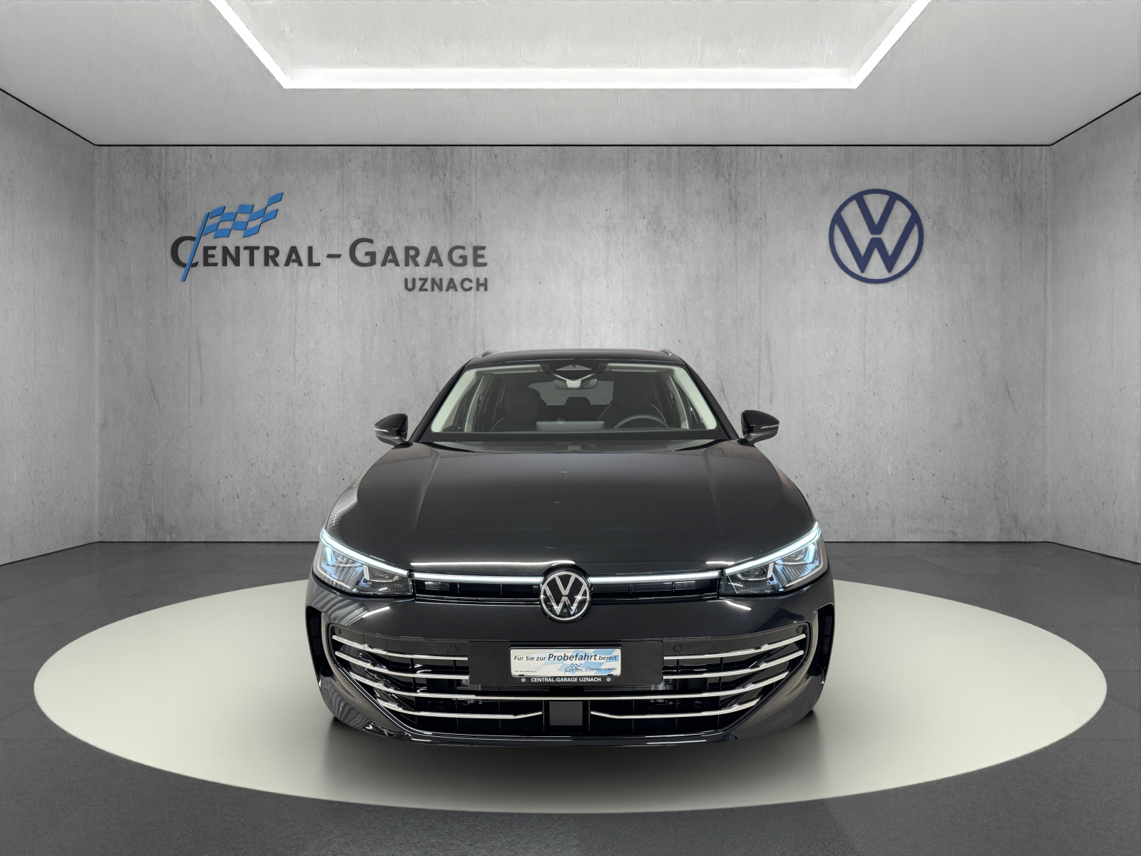VW Passat Variant 2.0 TDI evo Elegance 4 Motion DSG-showroom-element-1