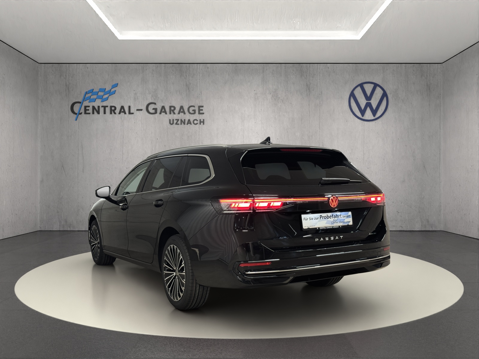 VW Passat Variant 2.0 TDI evo Elegance 4 Motion DSG-showroom-element-2