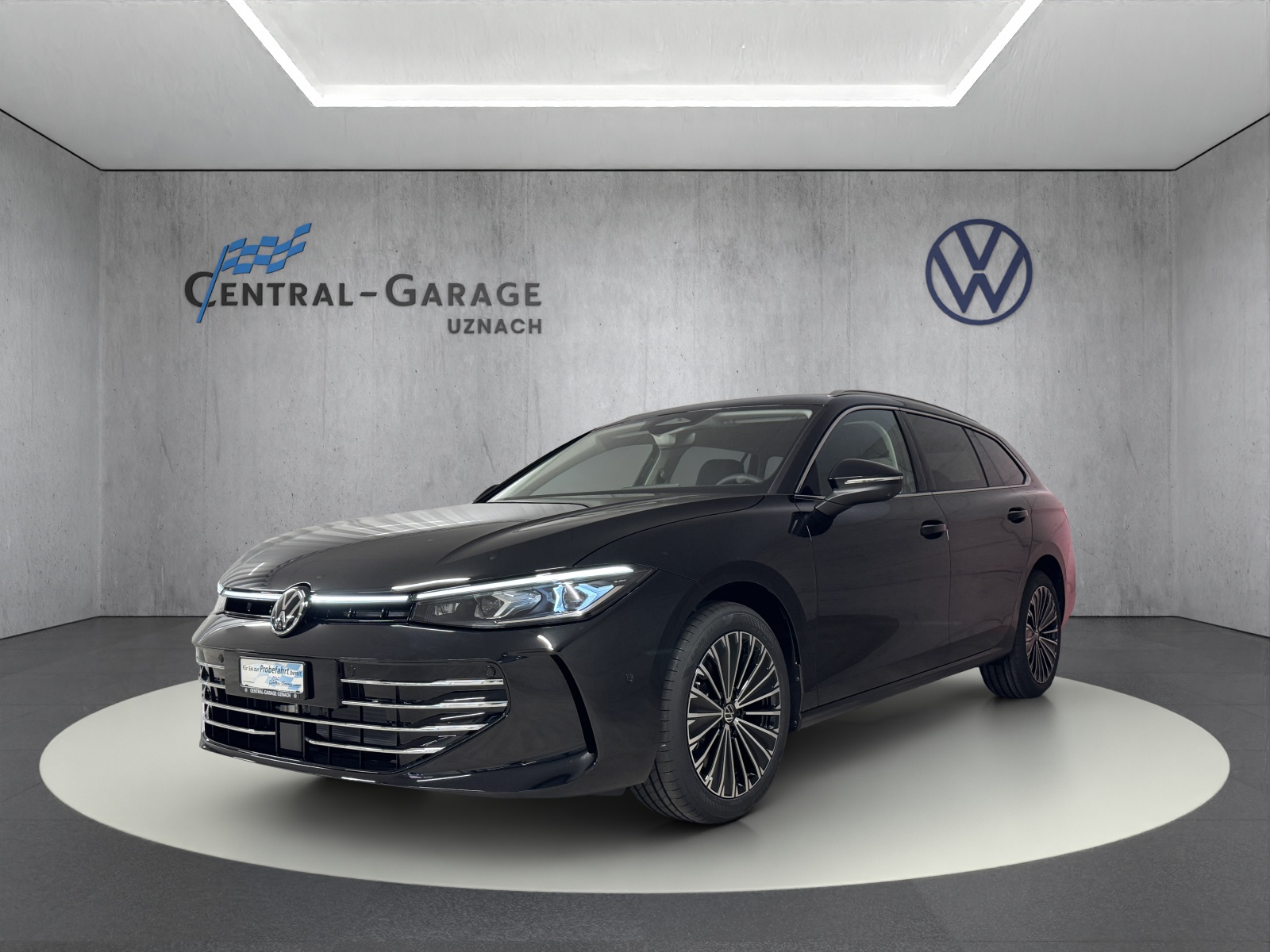 VW Passat Variant 2.0 TDI evo Elegance 4 Motion DSG