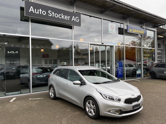 KIA Ceed Sportswagon 1.6 GDi Style-showroom-element-1