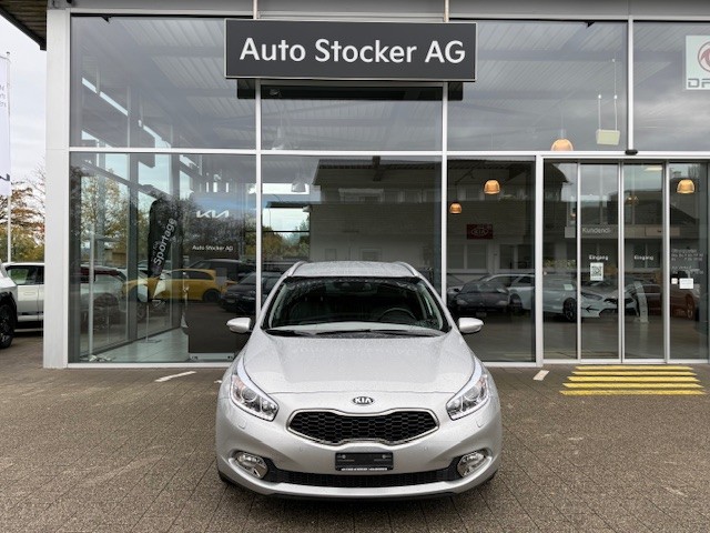 KIA Ceed Sportswagon 1.6 GDi Style