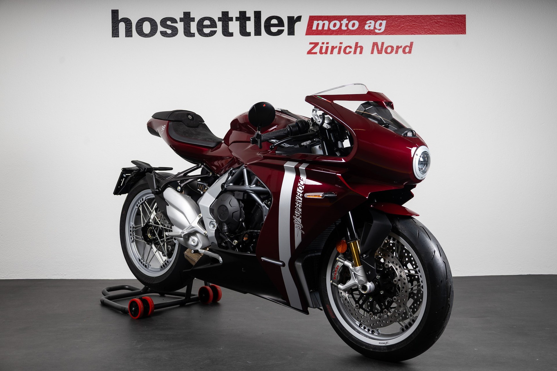 MV AGUSTA Superveloce 800 Edizione 98 Nr. 191/300-image-0
