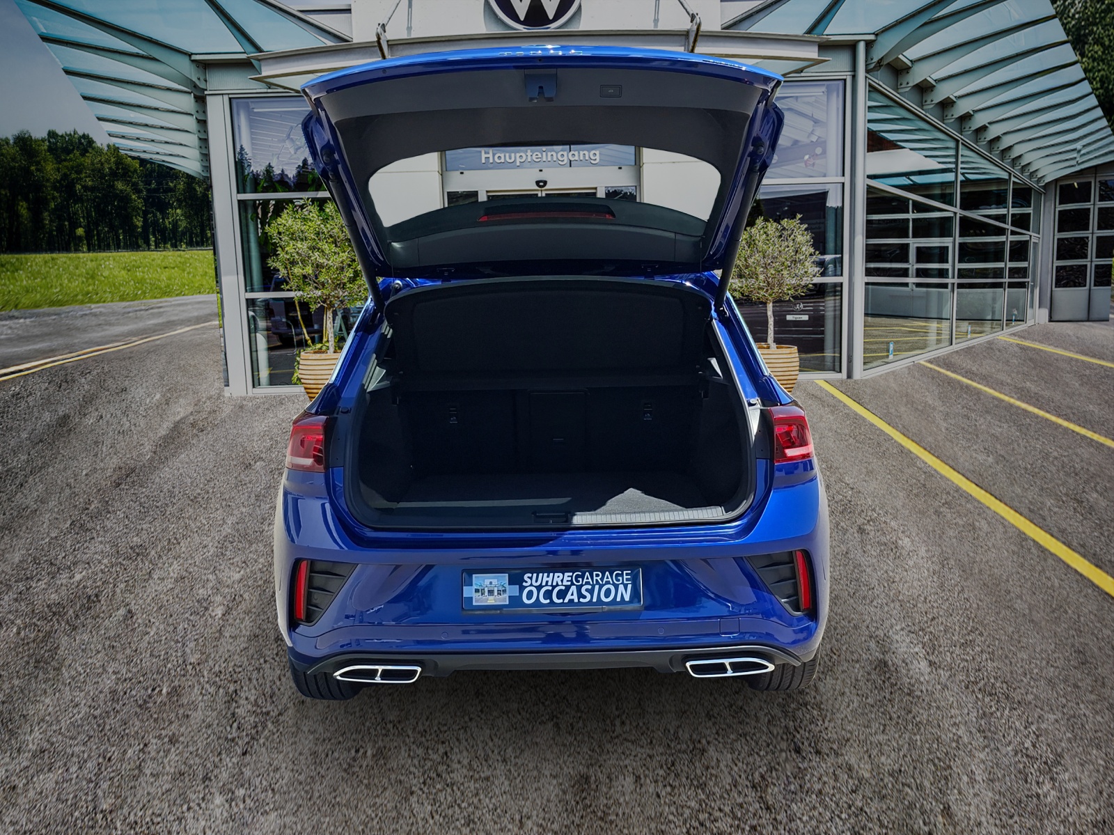VW T-Roc 2.0 TSI R-Line DSG 4Motion-image-16