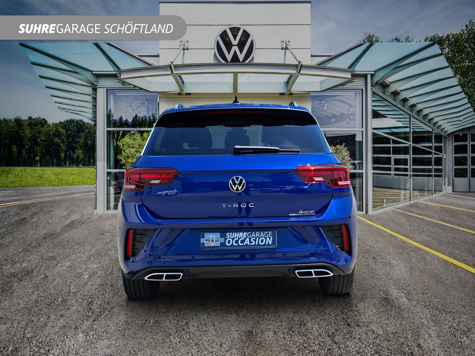 VW T-Roc 2.0 TSI R-Line DSG 4Motion-image-6