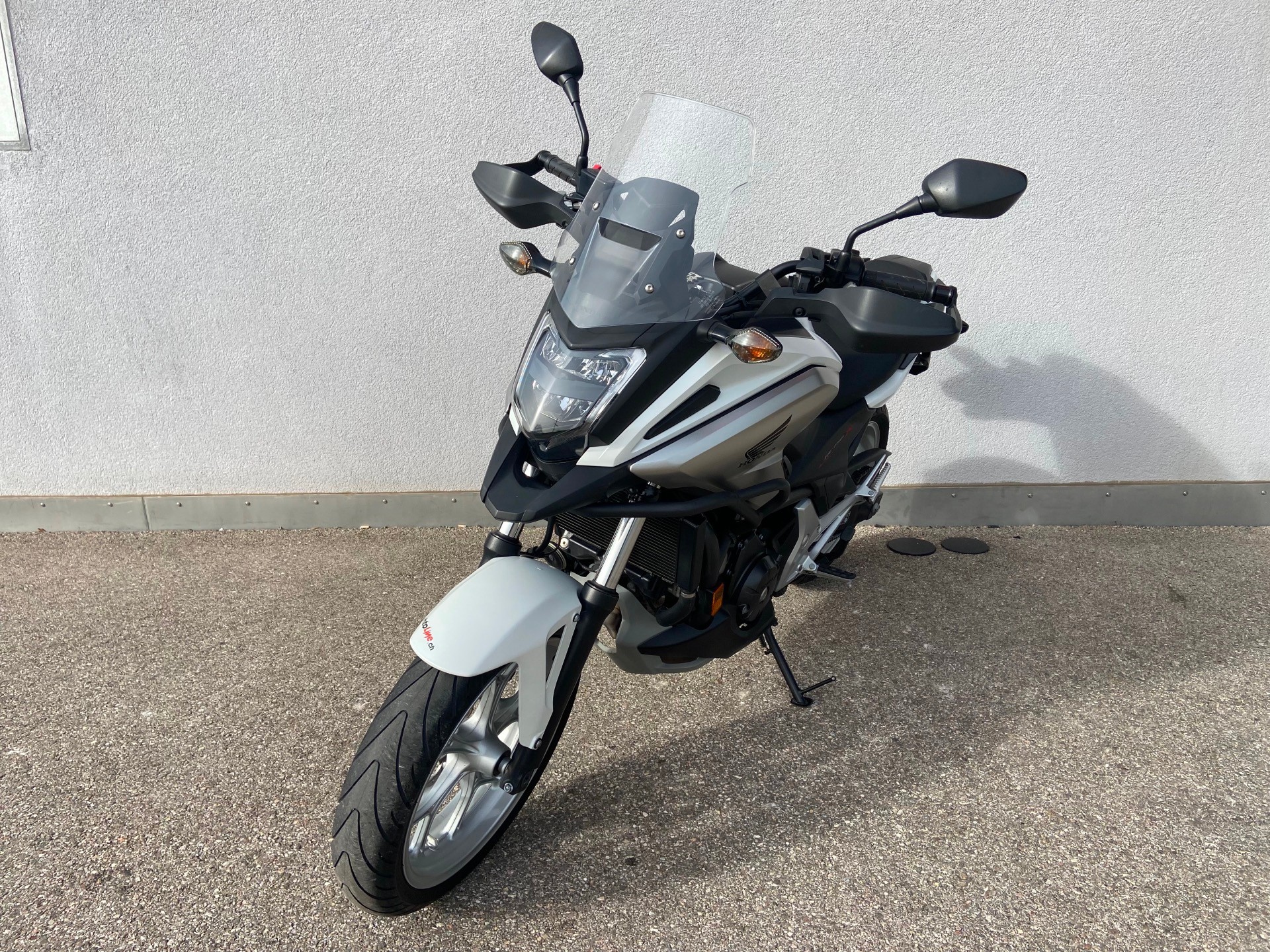 HONDA NC 750 X DTC ABS-image-1