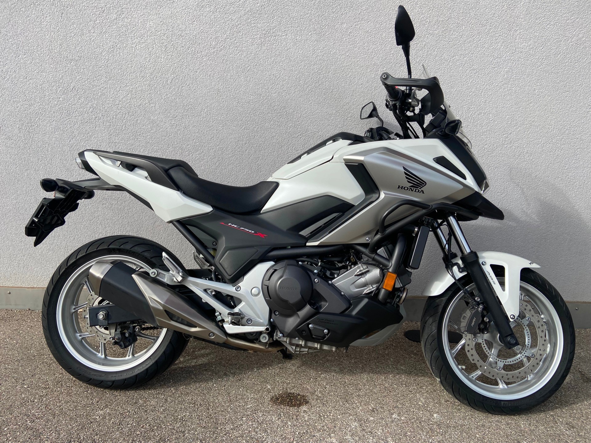 HONDA NC 750 X DTC ABS-image-2