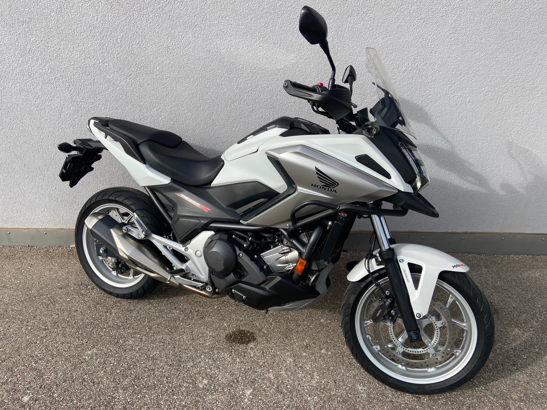 HONDA NC 750 X DTC ABS-image-0
