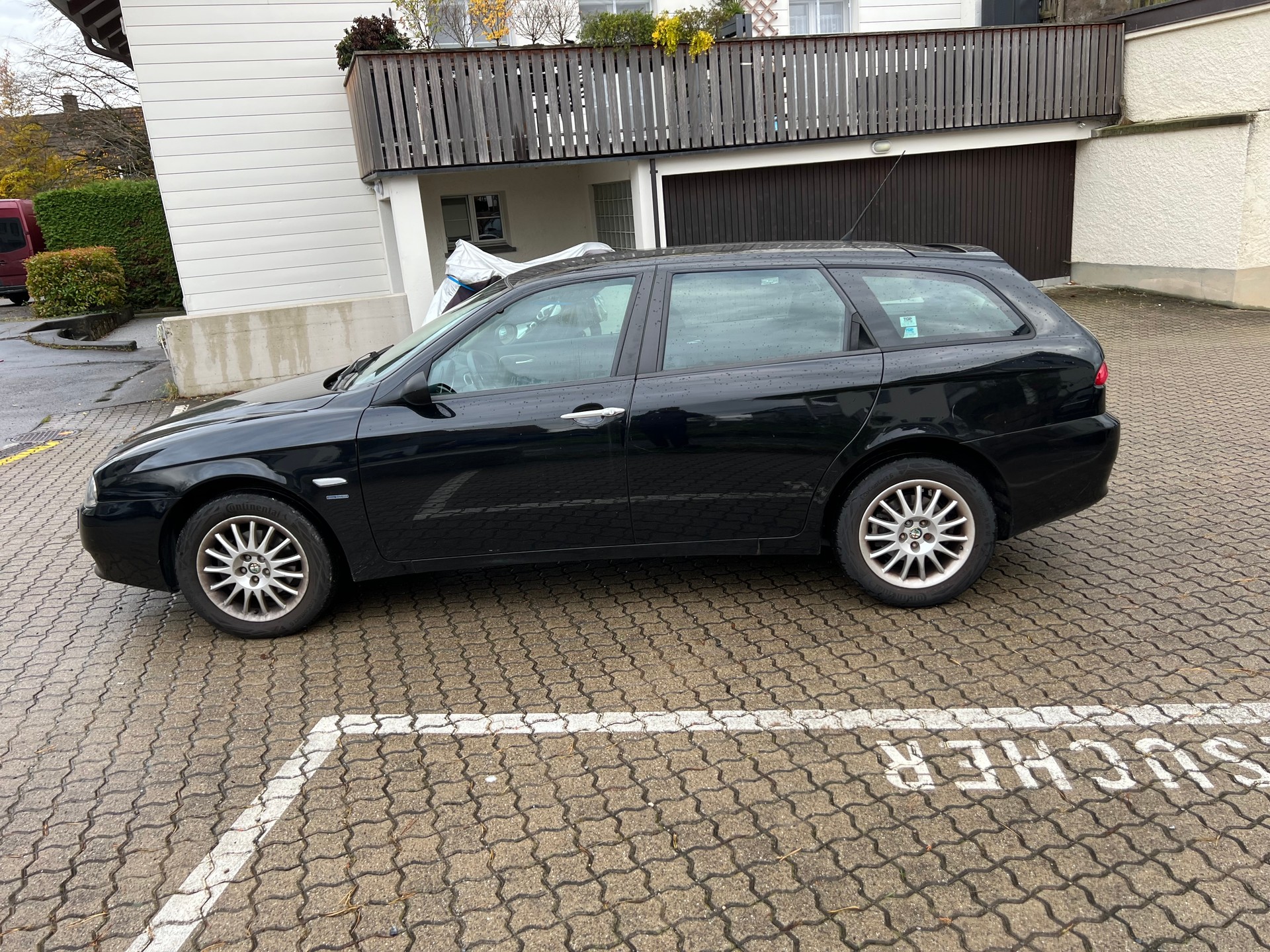 ALFA ROMEO 156 Sportwagon 2.0 JTS Classic SLSPD-image-5