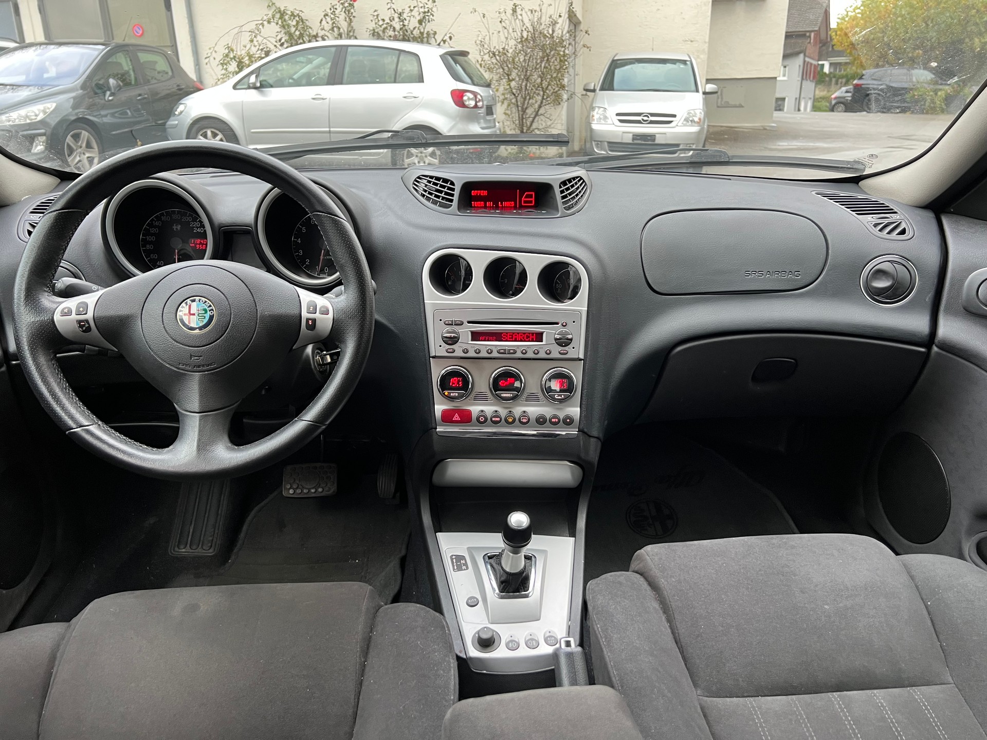 ALFA ROMEO 156 Sportwagon 2.0 JTS Classic SLSPD-image-7