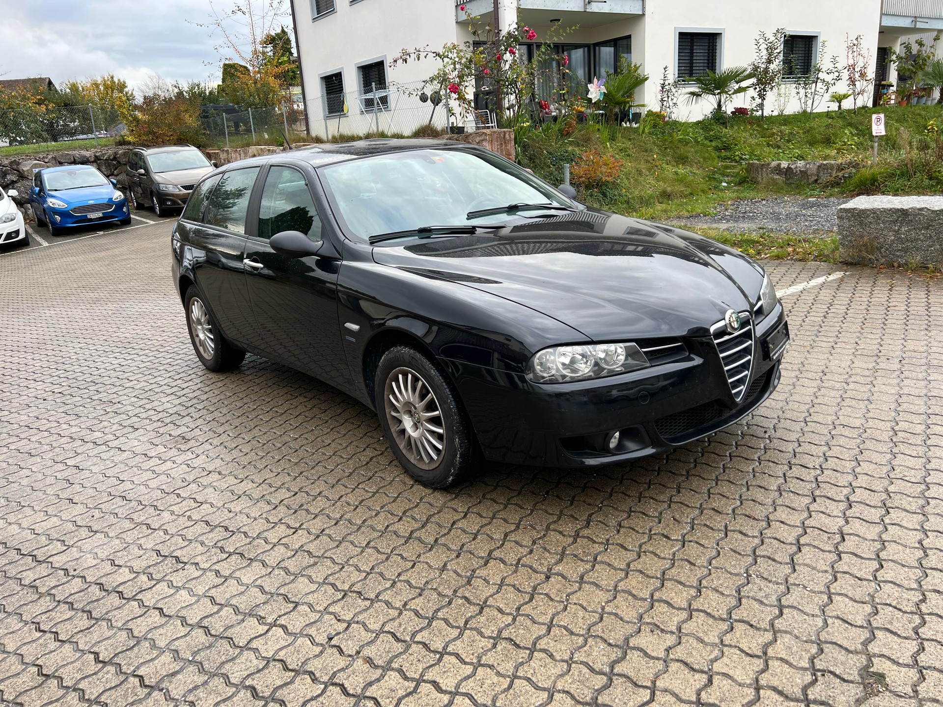 ALFA ROMEO 156 Sportwagon 2.0 JTS Classic SLSPD-image-1