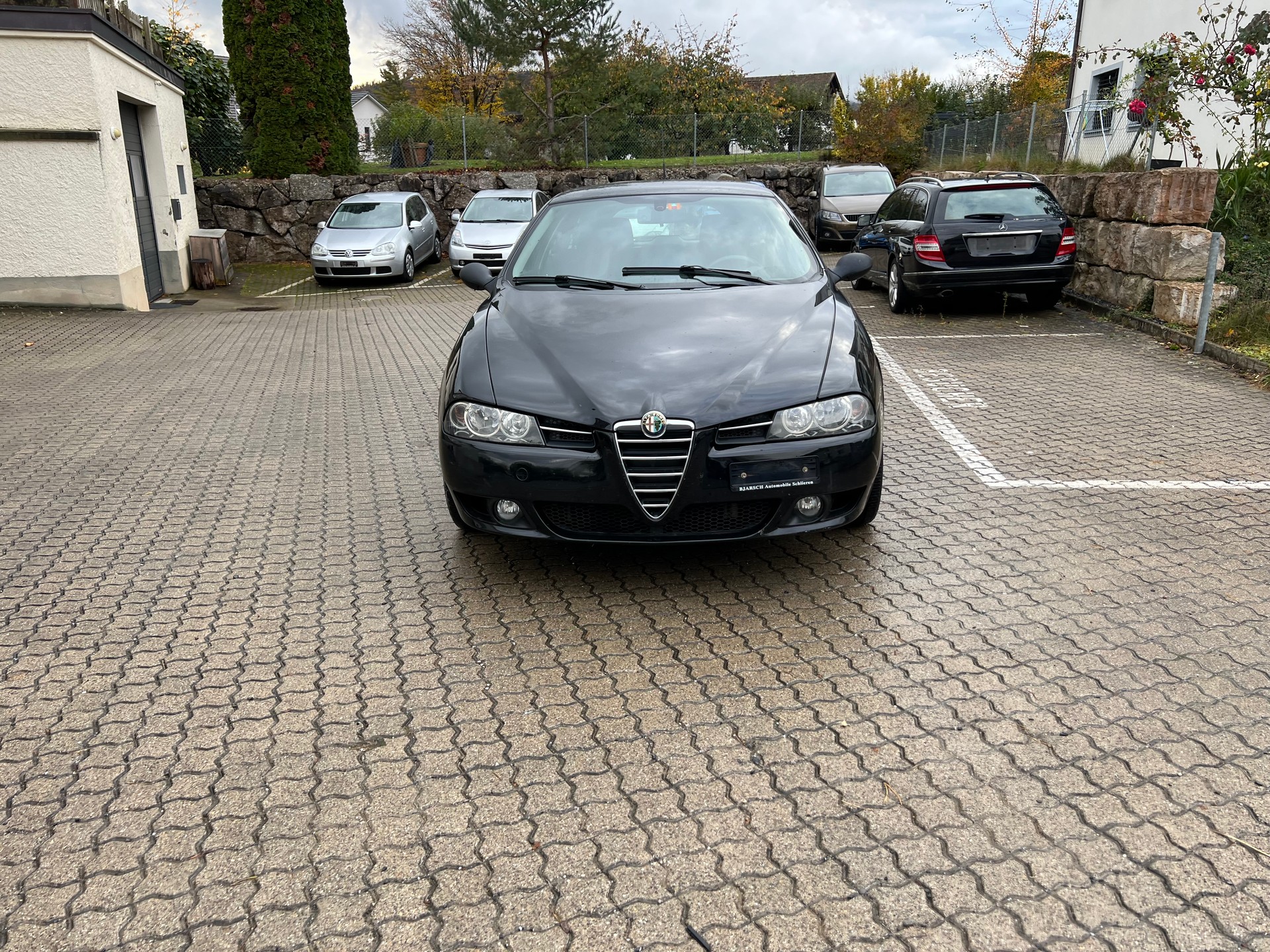 ALFA ROMEO 156 Sportwagon 2.0 JTS Classic SLSPD